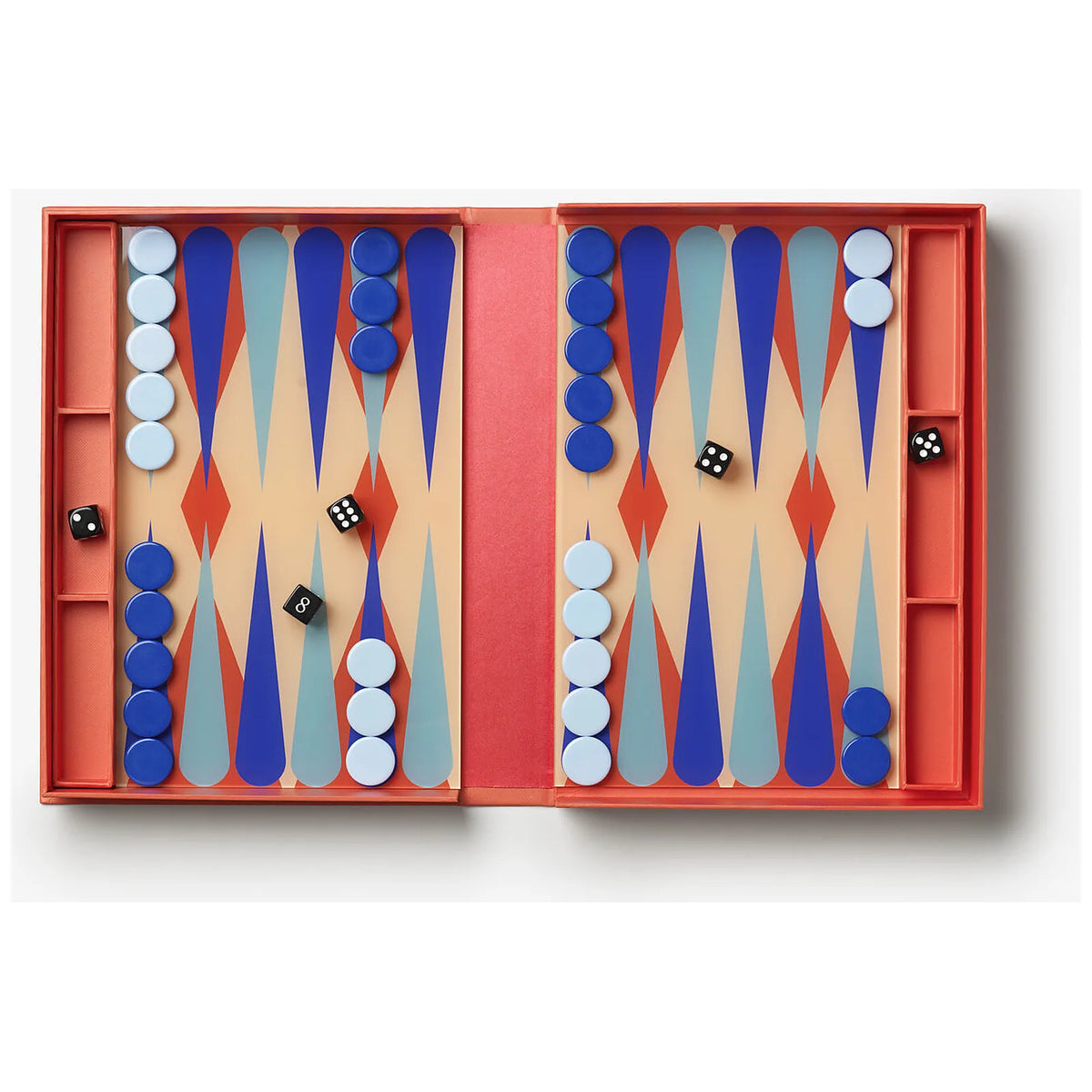 Printworks Gra Backgammon Games - widok 12