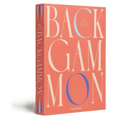 Printworks Gra Backgammon Games - widok 2