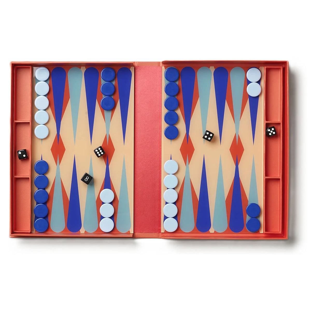 Printworks Gra Backgammon Games - widok 3