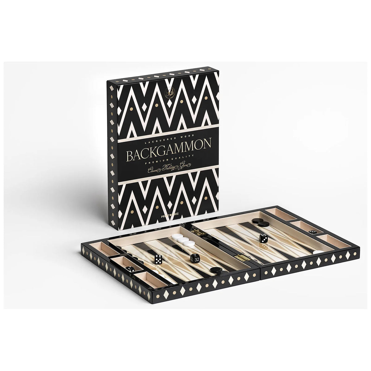 Printworks Gra Backgammon - widok 10