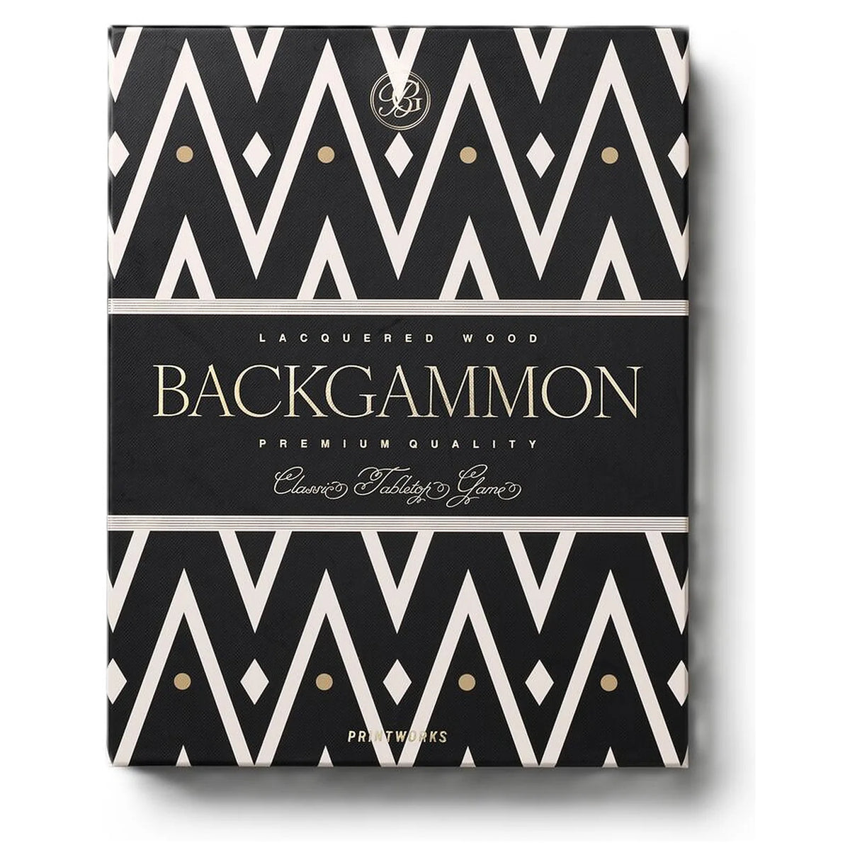 Printworks Gra Backgammon - zdjęcie główne - widok 1