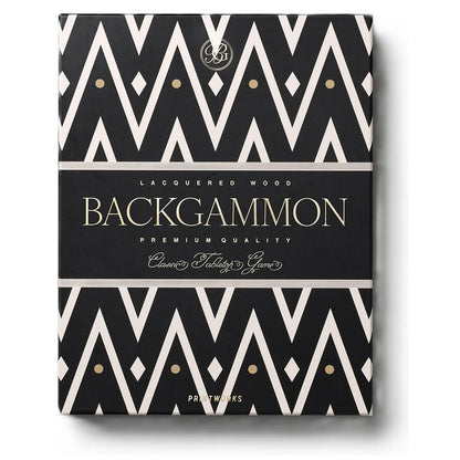 Printworks Gra Backgammon - zdjęcie główne - widok 1