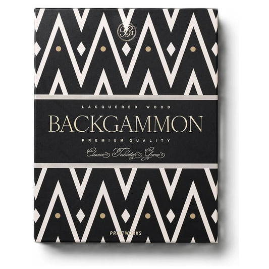 Printworks Gra Backgammon - zdjęcie główne - widok 1