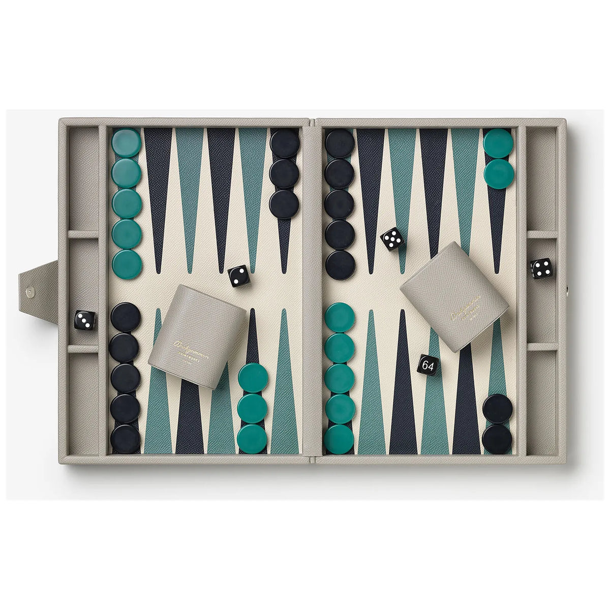 Printworks Gra Backgammon Reverra - widok 6
