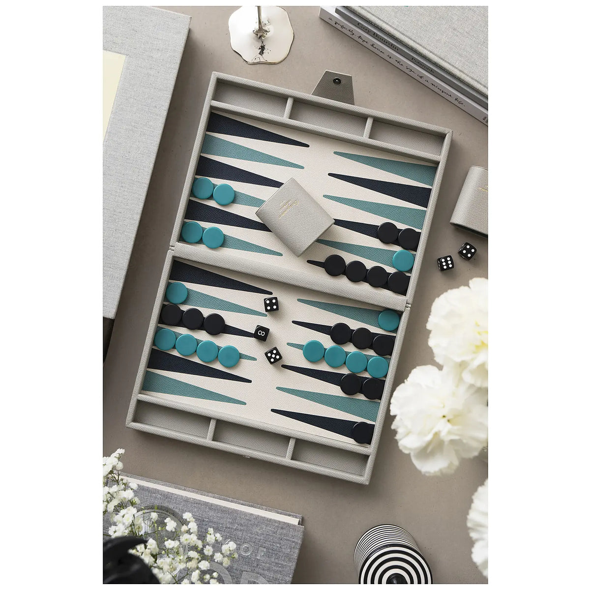 Printworks Gra Backgammon Reverra - widok 8