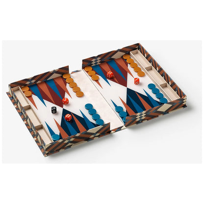 Printworks Gra Backgammon Tha Bazaar Collection - widok 4