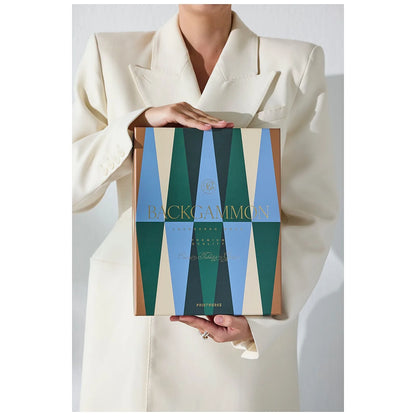 Printworks Gra Backgammon Wood - widok 13