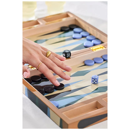 Printworks Gra Backgammon Wood - widok 14