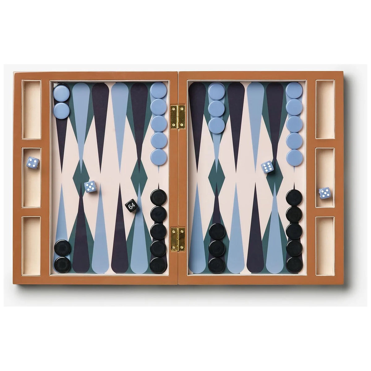 Printworks Gra Backgammon Wood - widok 7