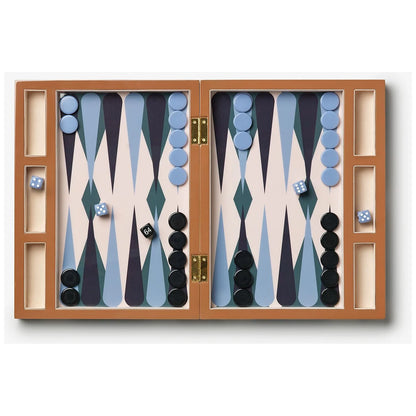 Printworks Gra Backgammon Wood - widok 7