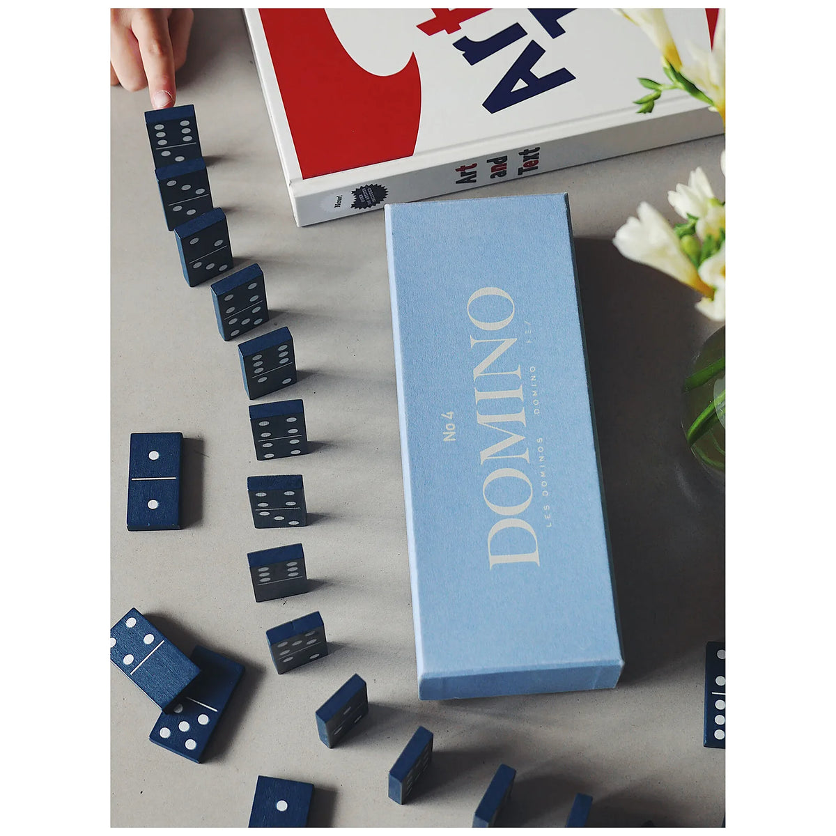 Printworks Gra Domino Classic - widok 5