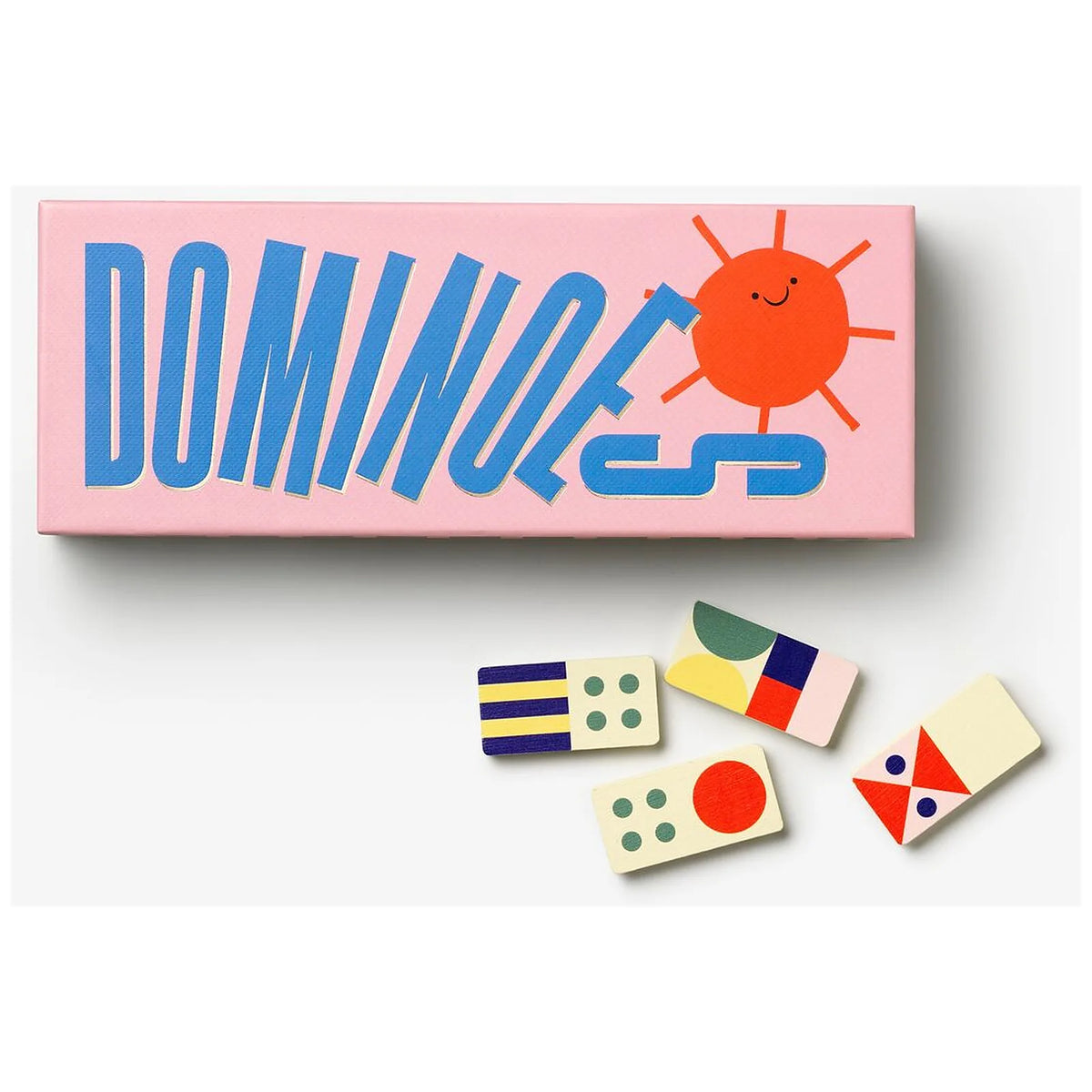 Printworks Gra Domino Junior - zdjęcie główne - widok 1