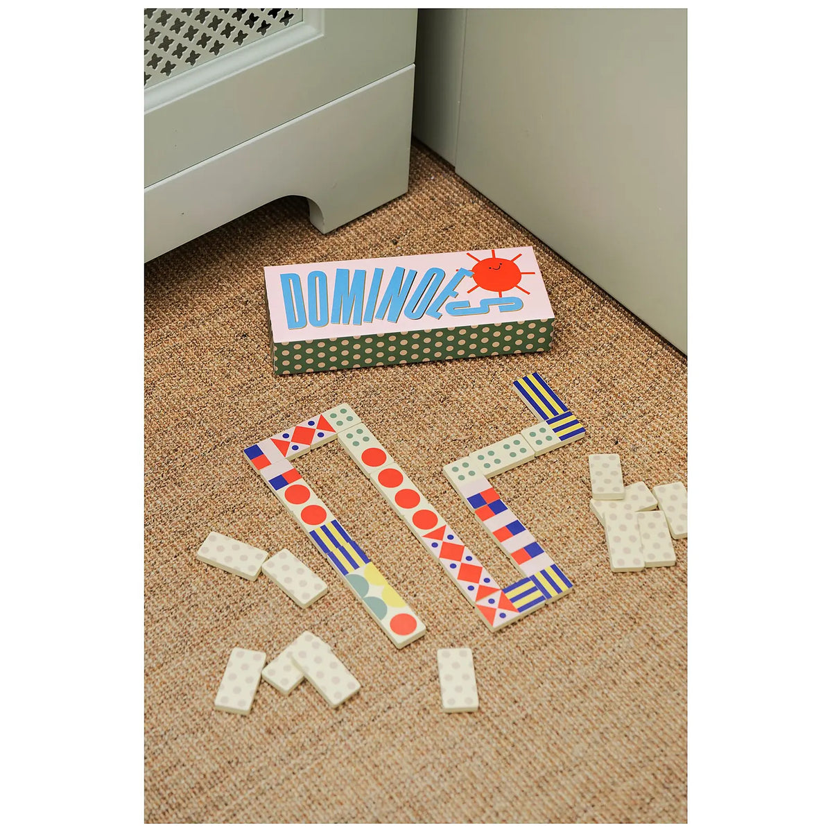 Printworks Gra Domino Junior - widok 2