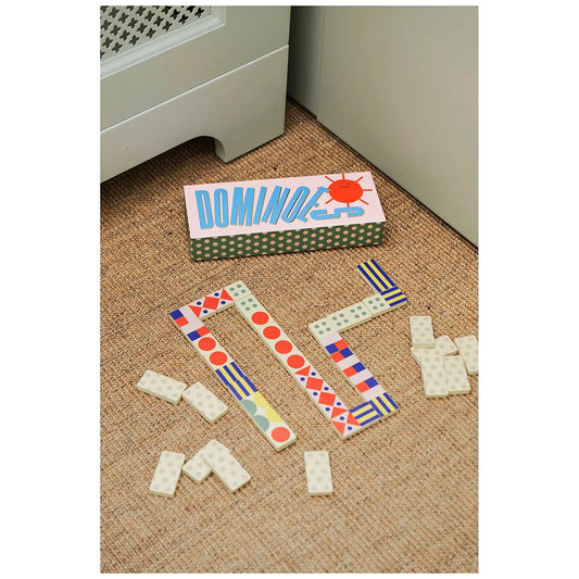 Printworks Gra Domino Junior - widok 2