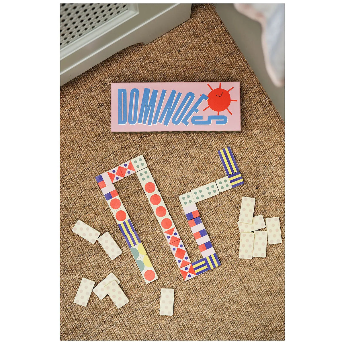 Printworks Gra Domino Junior - widok 4