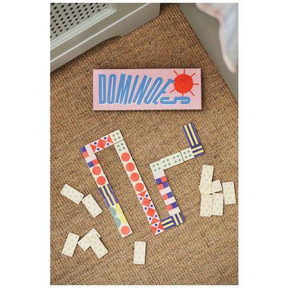 Printworks Gra Domino Junior - widok 4