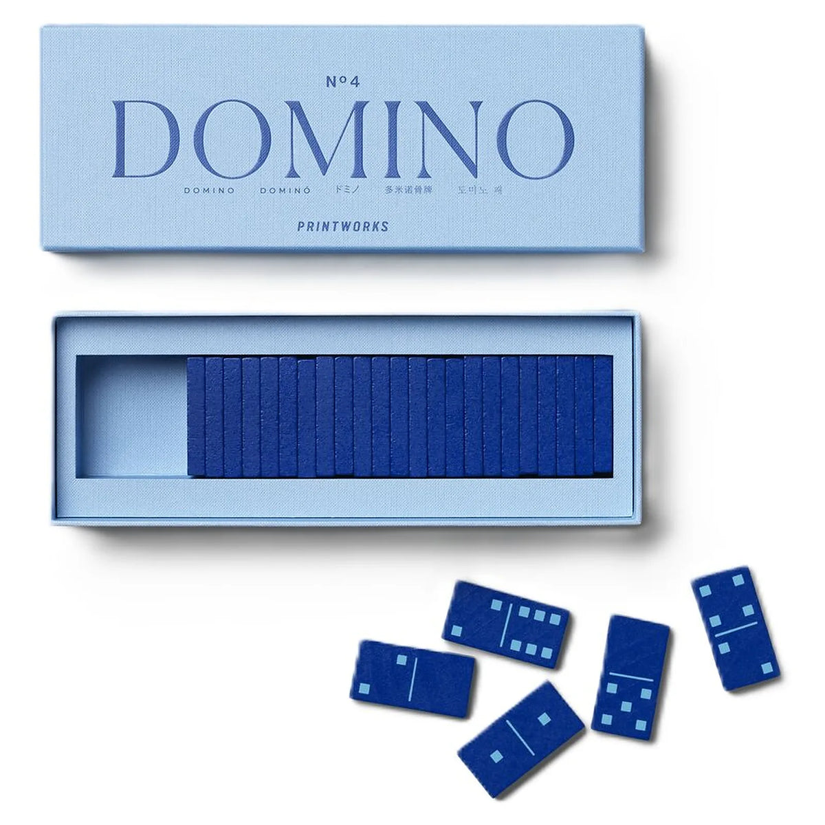 Printworks Gra Domino - zdjęcie główne - widok 1