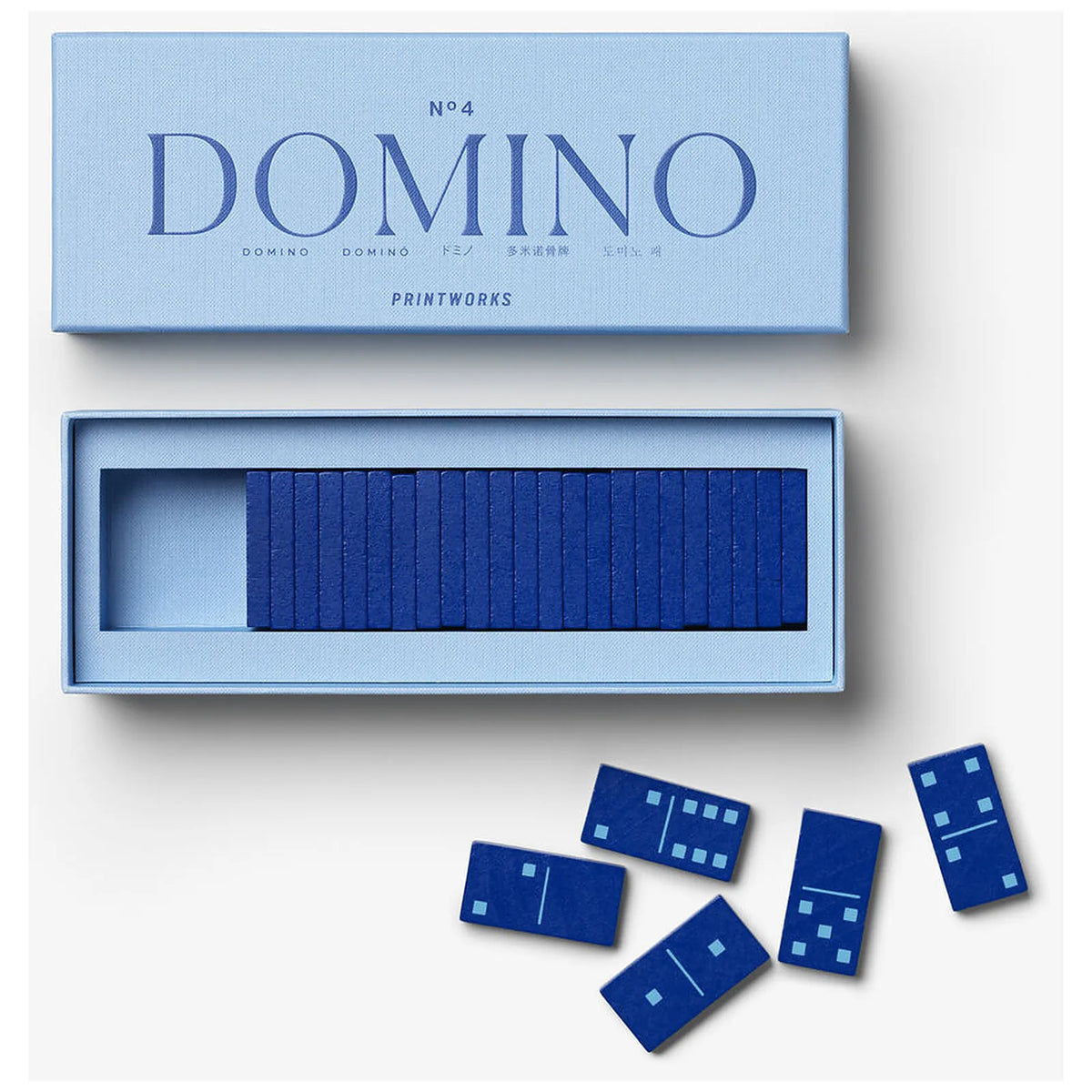 Printworks Gra Domino - zdjęcie 4 - widok 4
