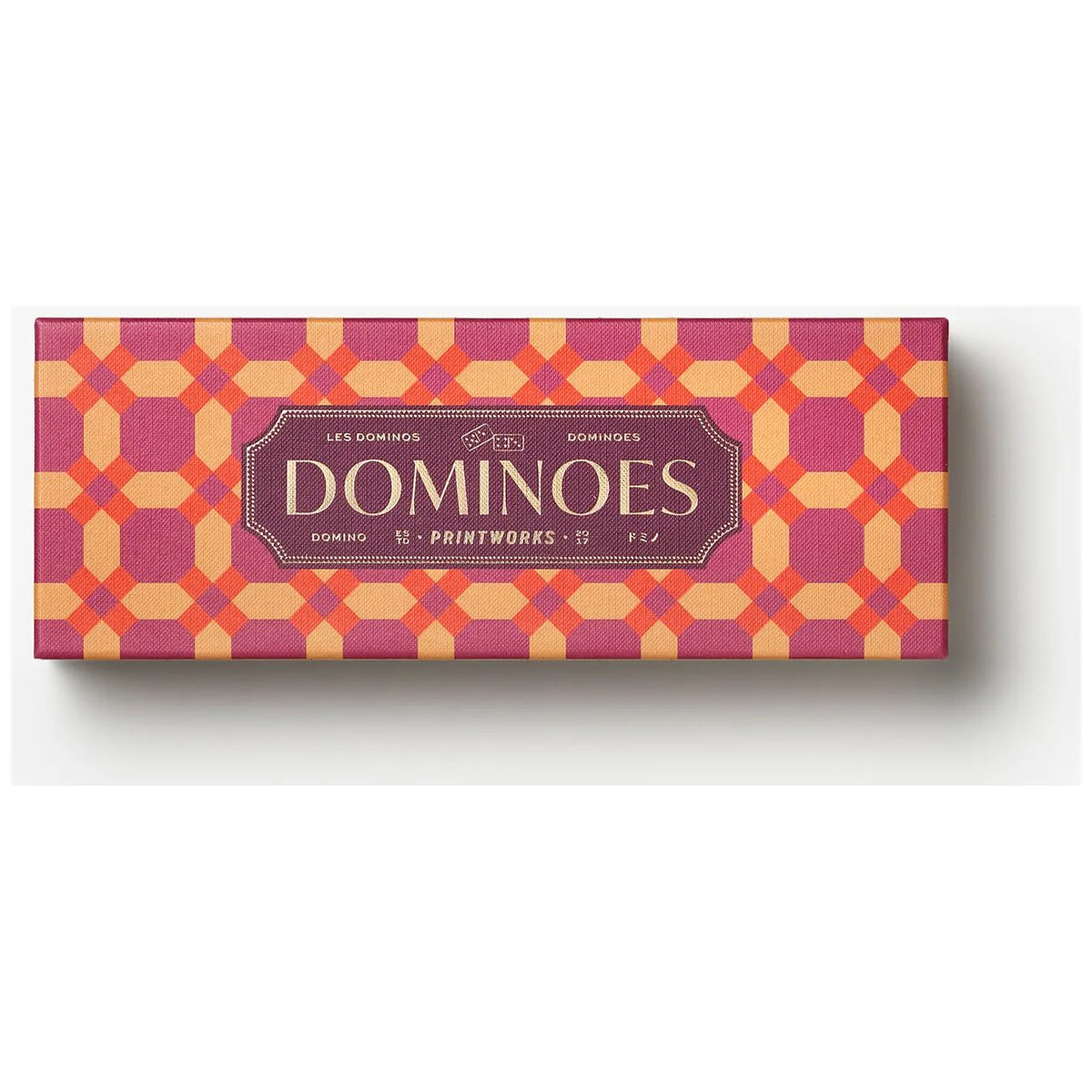 Printworks Gra Domino Tha Bazaar Collection - zdjęcie główne - widok 1