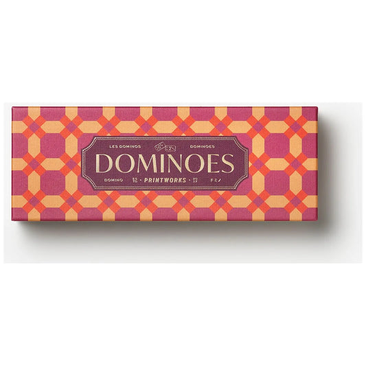 Printworks Gra Domino Tha Bazaar Collection - zdjęcie główne - widok 1