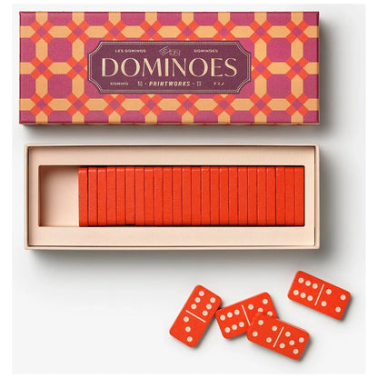 Printworks Gra Domino Tha Bazaar Collection - widok 2