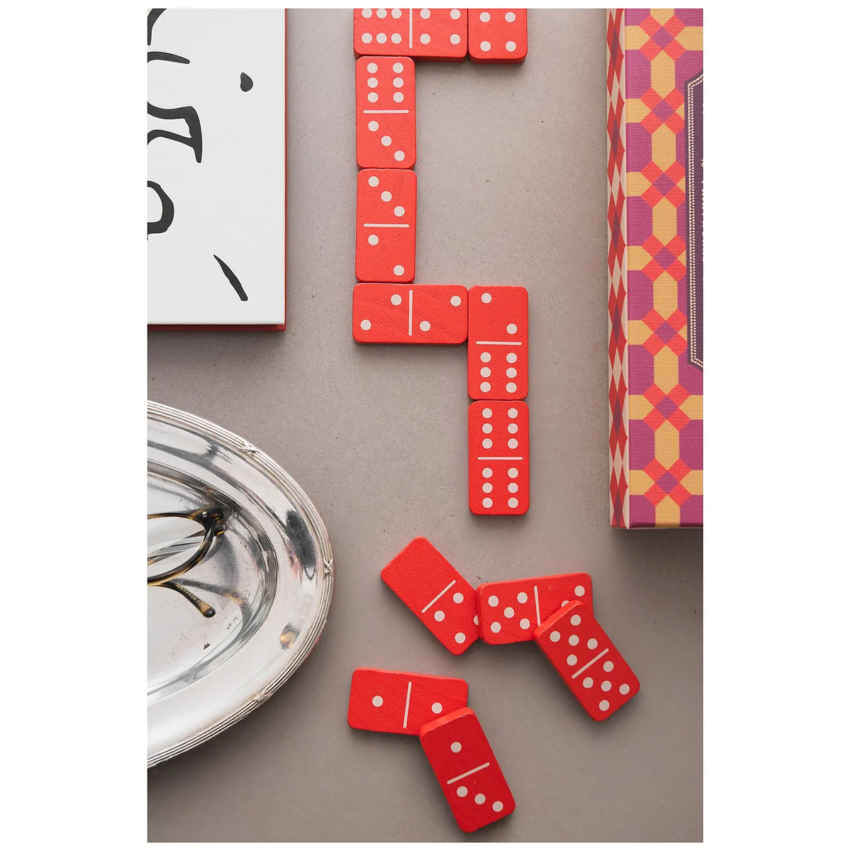 Printworks Gra Domino Tha Bazaar Collection - widok 3