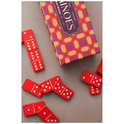 Printworks Gra Domino Tha Bazaar Collection - widok 4