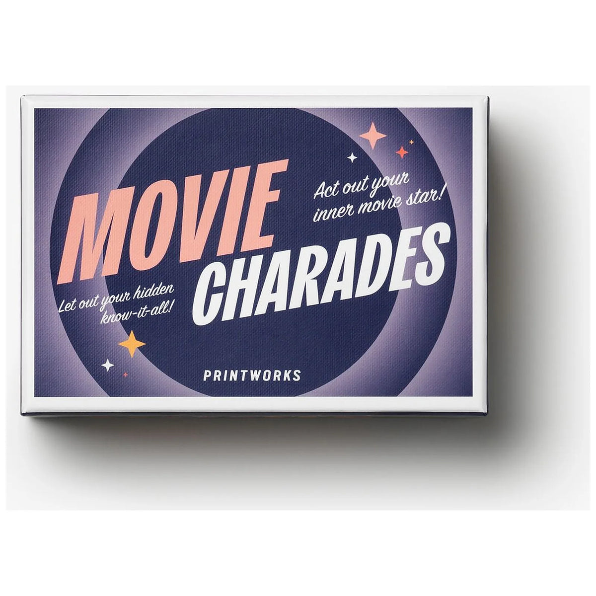 Printworks Gra filmowe Kalambury - widok 5
