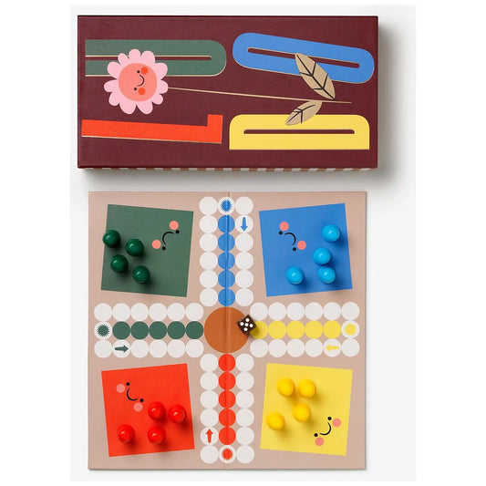 Printworks Gra Ludo Junior - zdjęcie główne - widok 1