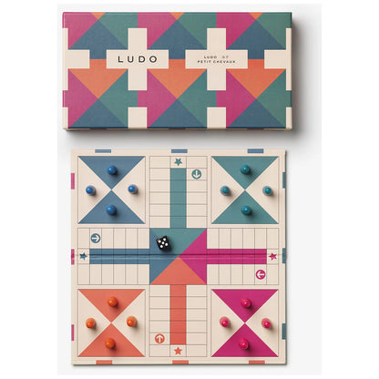 Printworks Gra Ludo - widok 4