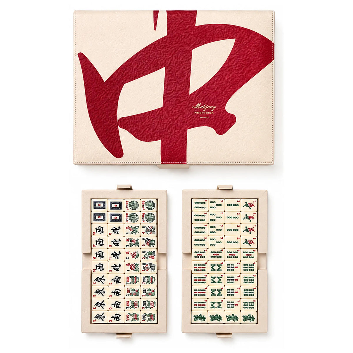 Printworks Gra Mahjong Reverra - zdjęcie główne - widok 1