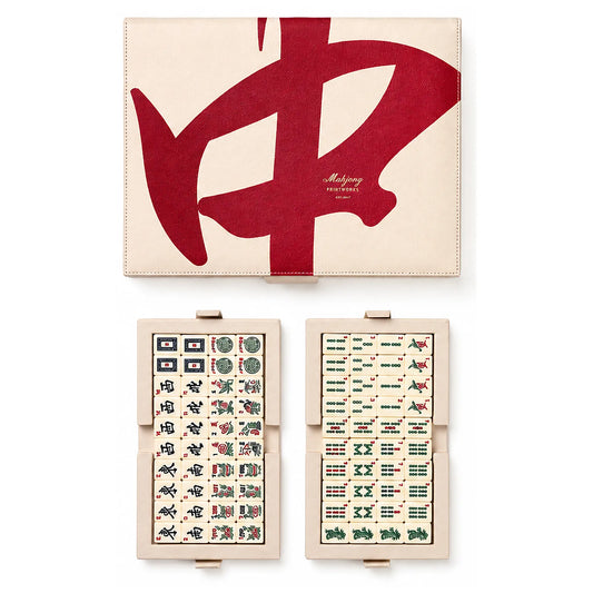 Printworks Gra Mahjong Reverra - zdjęcie główne - widok 1