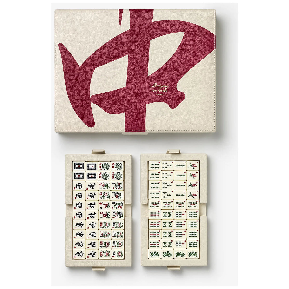 Printworks Gra Mahjong Reverra - widok 5