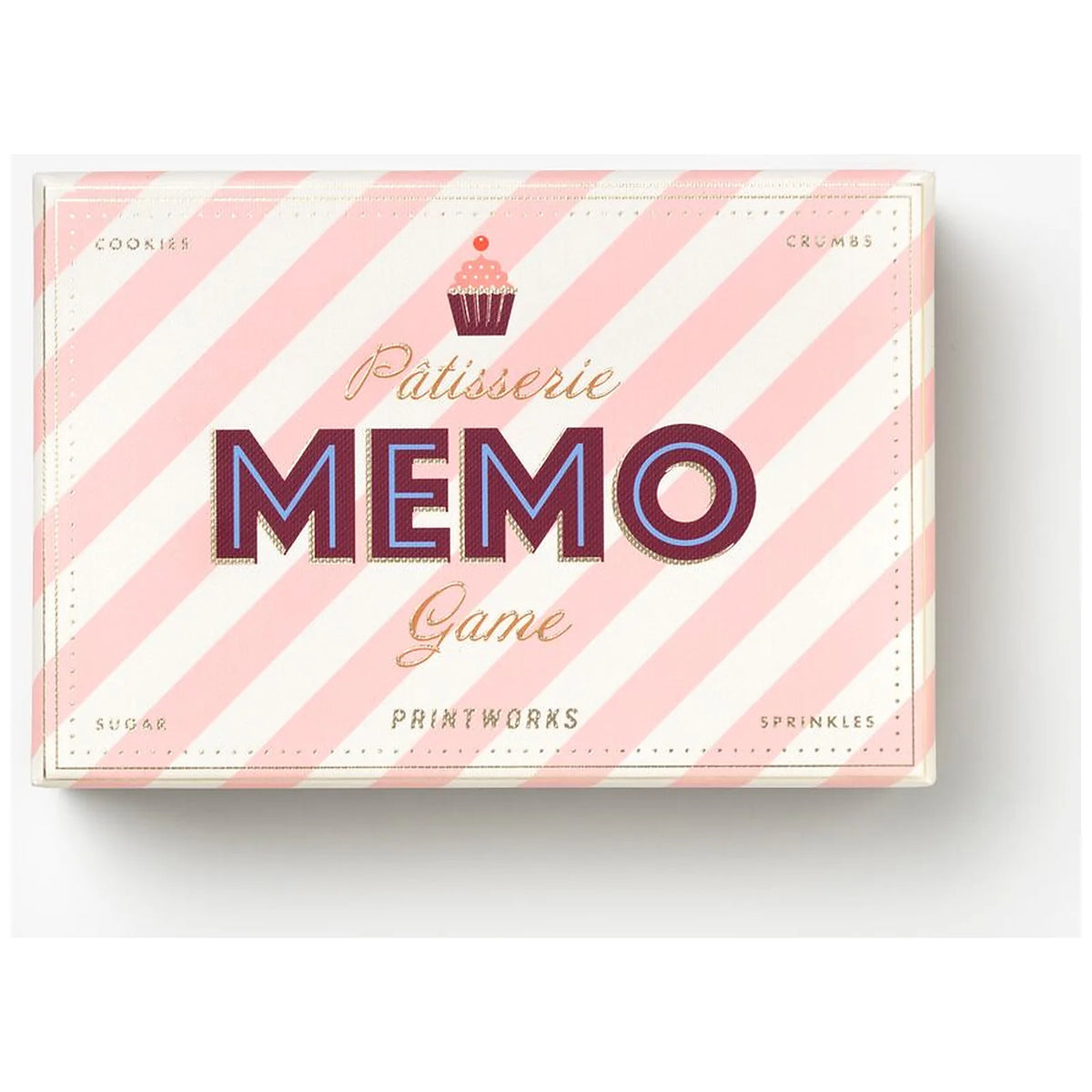 Printworks Gra memory Patisserie Junior - zdjęcie główne - widok 1