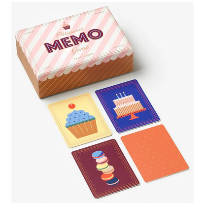 Printworks Gra memory Patisserie Junior - widok 3