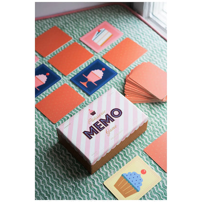 Printworks Gra memory Patisserie Junior - widok 5