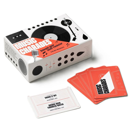 Printworks Gra muzyczne Kalambury - widok 2