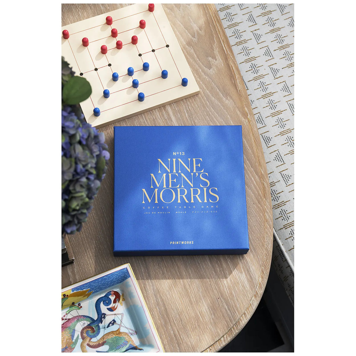 Printworks Gra Nine Men's Morris - widok 7