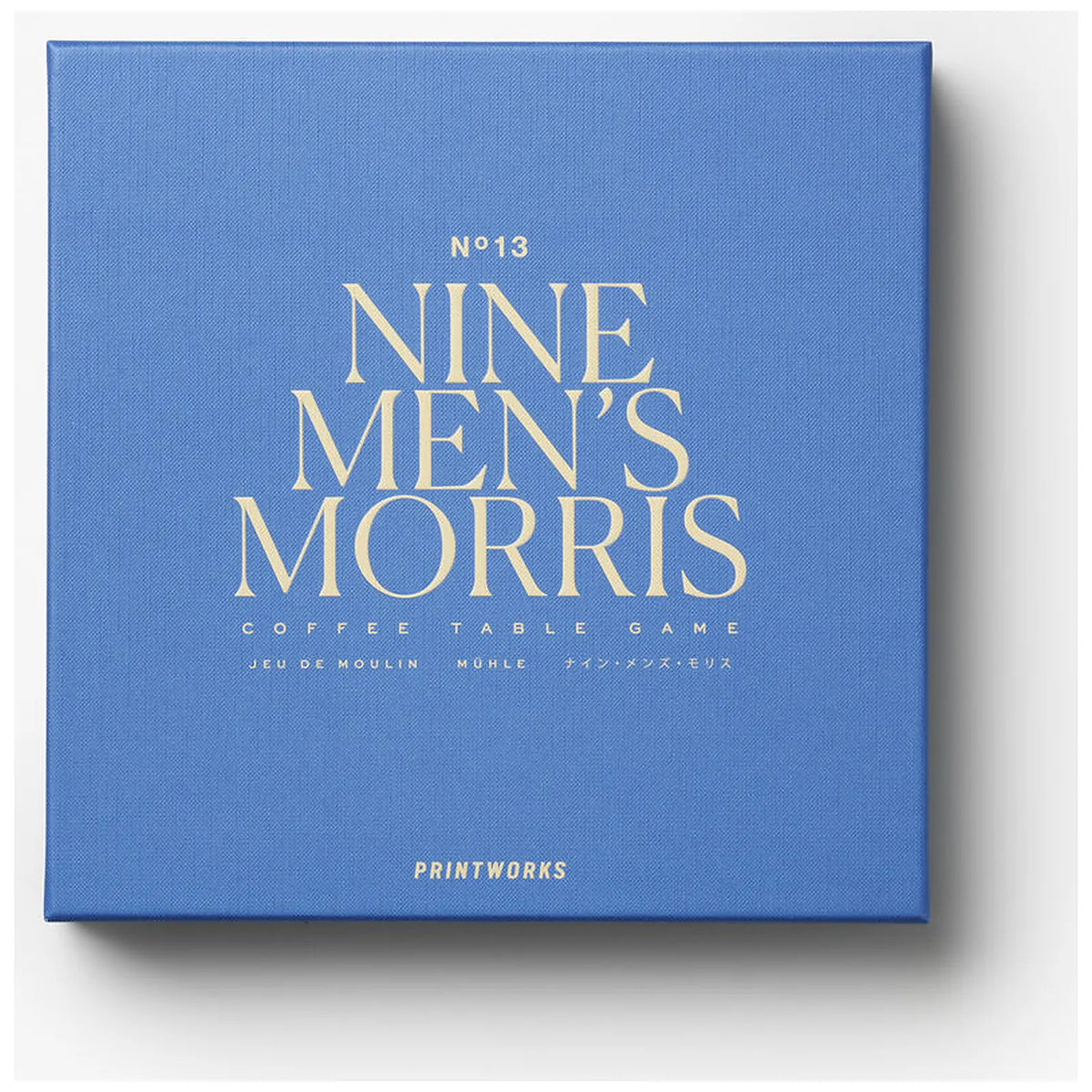 Printworks Gra Nine Men's Morris - widok 8