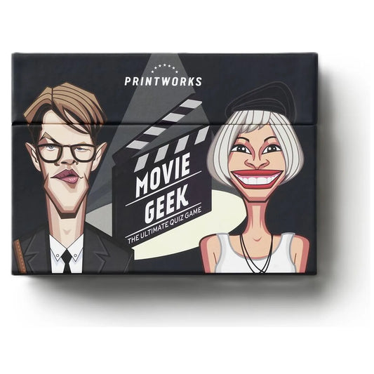 Printworks Gra quizowa – Fan filmów - widok 2