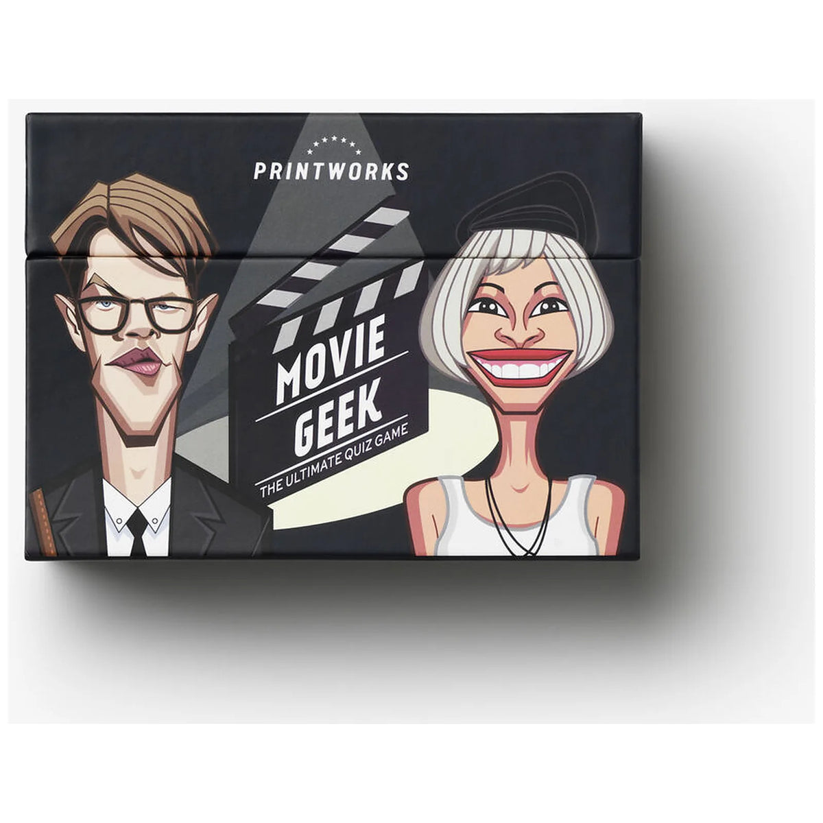 Printworks Gra quizowa – Fan filmów - widok 3