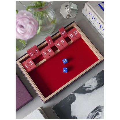 Printworks Gra Shut the Box - widok 4