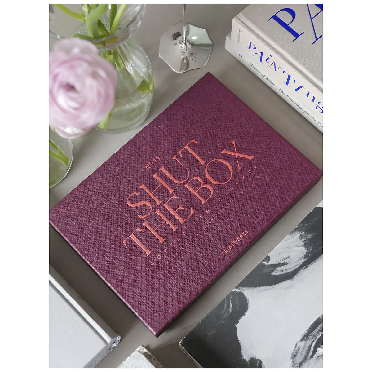 Printworks Gra Shut the Box - widok 5