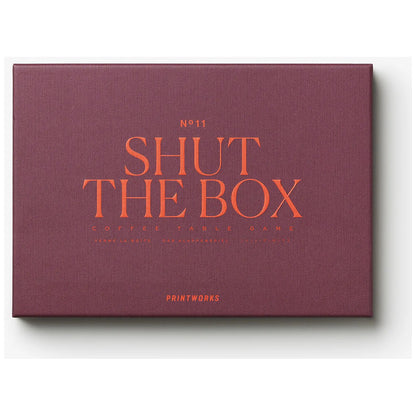 Printworks Gra Shut the Box - zdjęcie 6 - widok 6