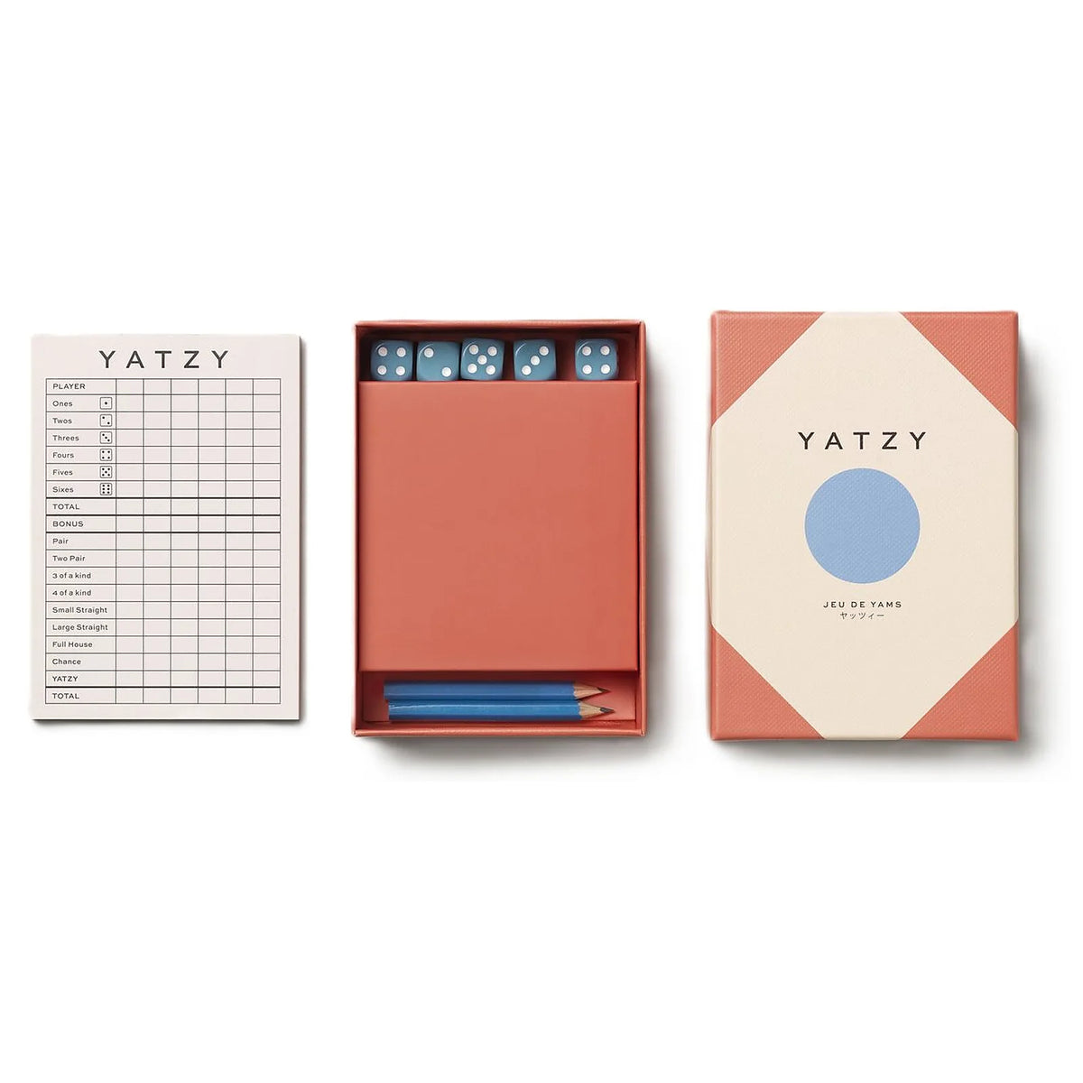 Printworks Gra Yatzy Classic - widok 2