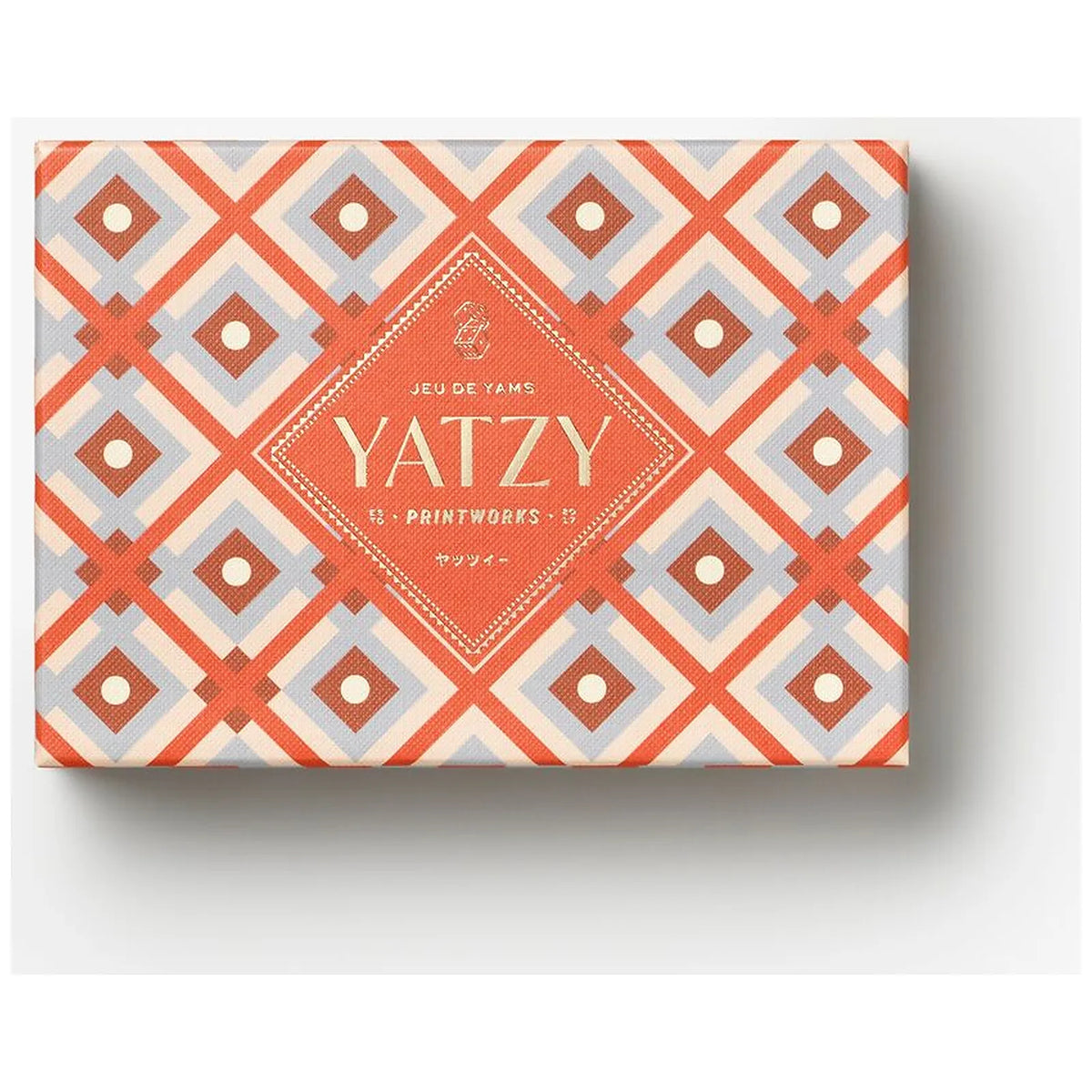 Printworks Gra Yatzy Tha Bazaar Collection - widok 2