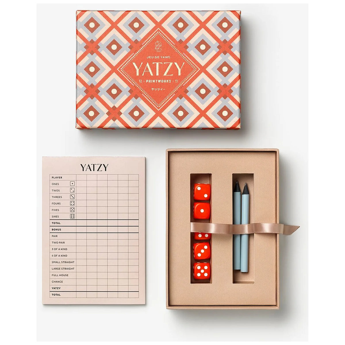 Printworks Gra Yatzy Tha Bazaar Collection - widok 3