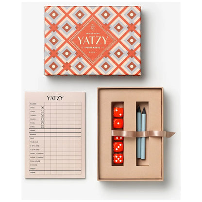 Printworks Gra Yatzy Tha Bazaar Collection - widok 3