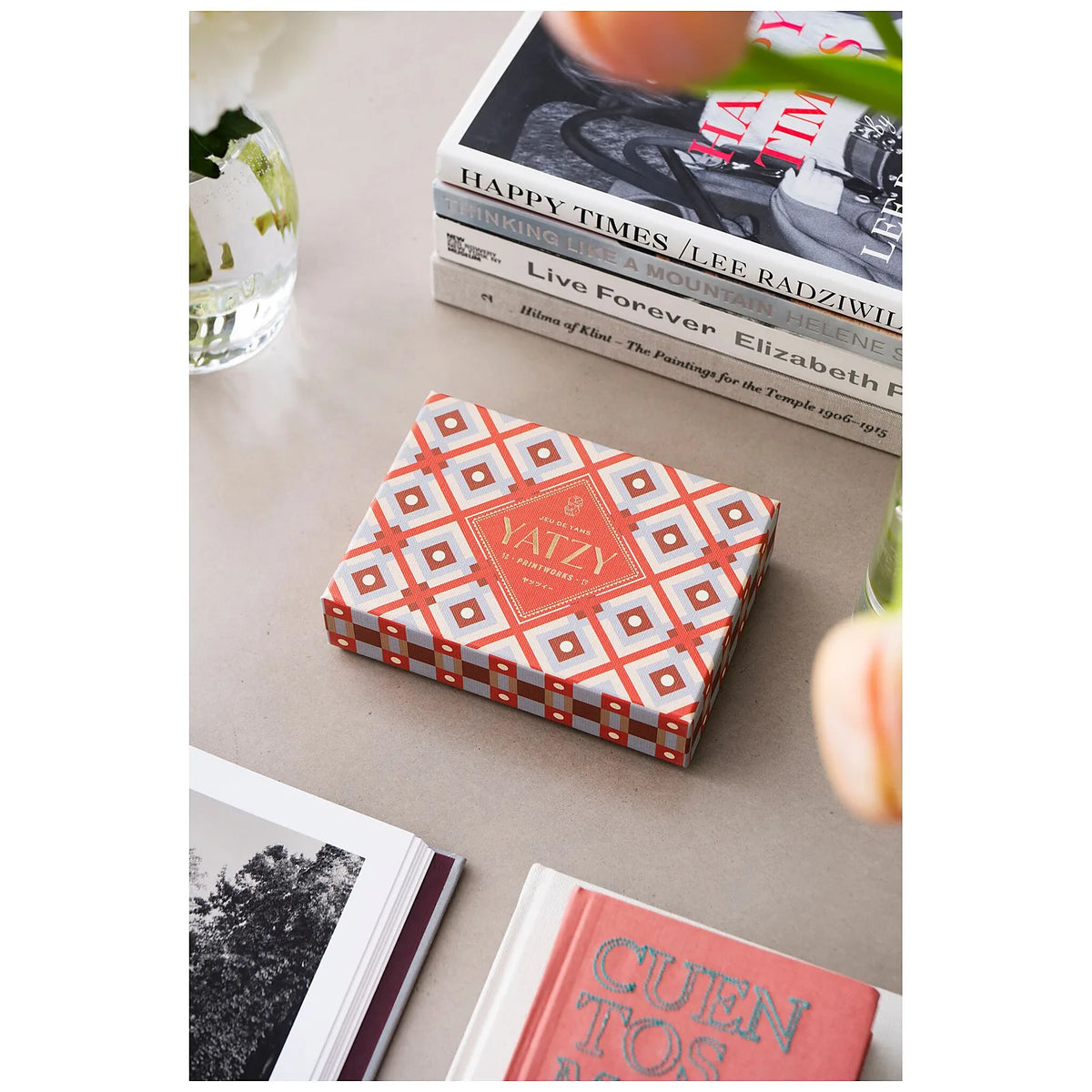 Printworks Gra Yatzy Tha Bazaar Collection - widok 5