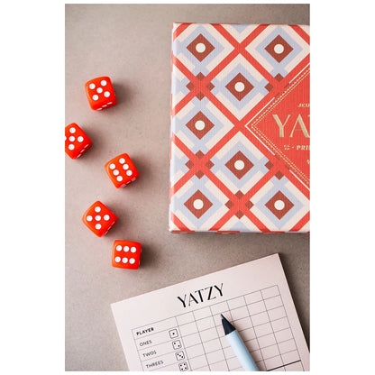 Printworks Gra Yatzy Tha Bazaar Collection - widok 7